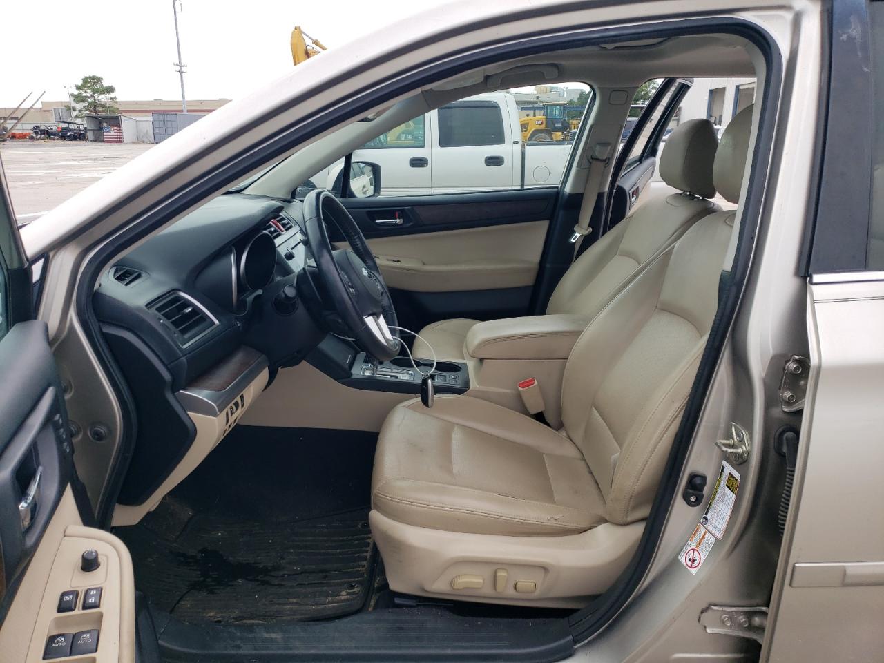 2016 Subaru Outback 2.5I Limited VIN: 4S4BSBLCXG3321889 Lot: 63543654