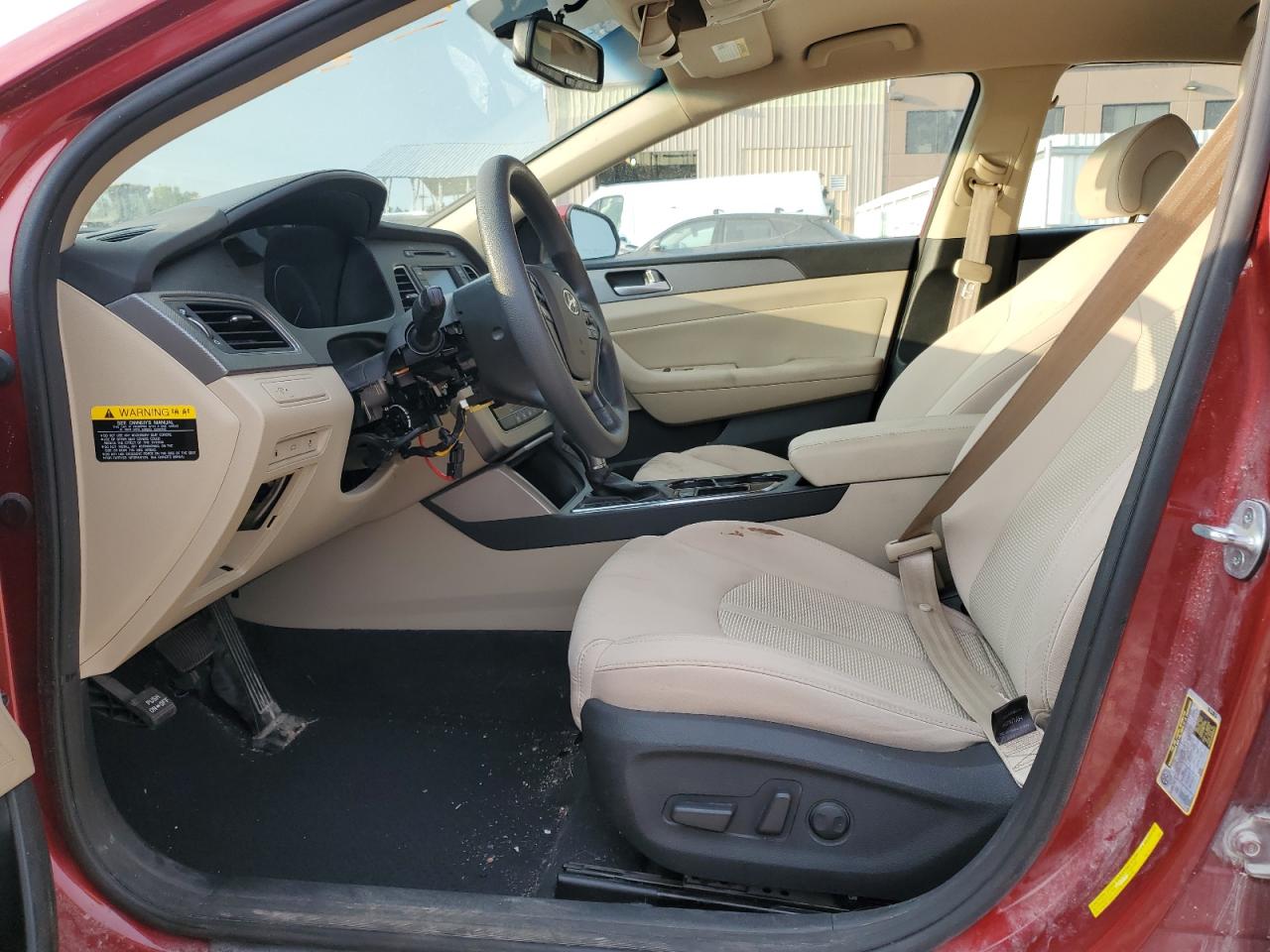 2015 Hyundai Sonata Eco VIN: 5NPE24AA6FH139978 Lot: 65015024