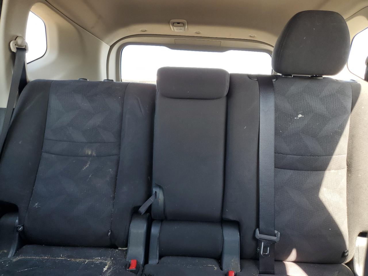 2015 Nissan Rogue S VIN: KNMAT2MVXFP569967 Lot: 64509264