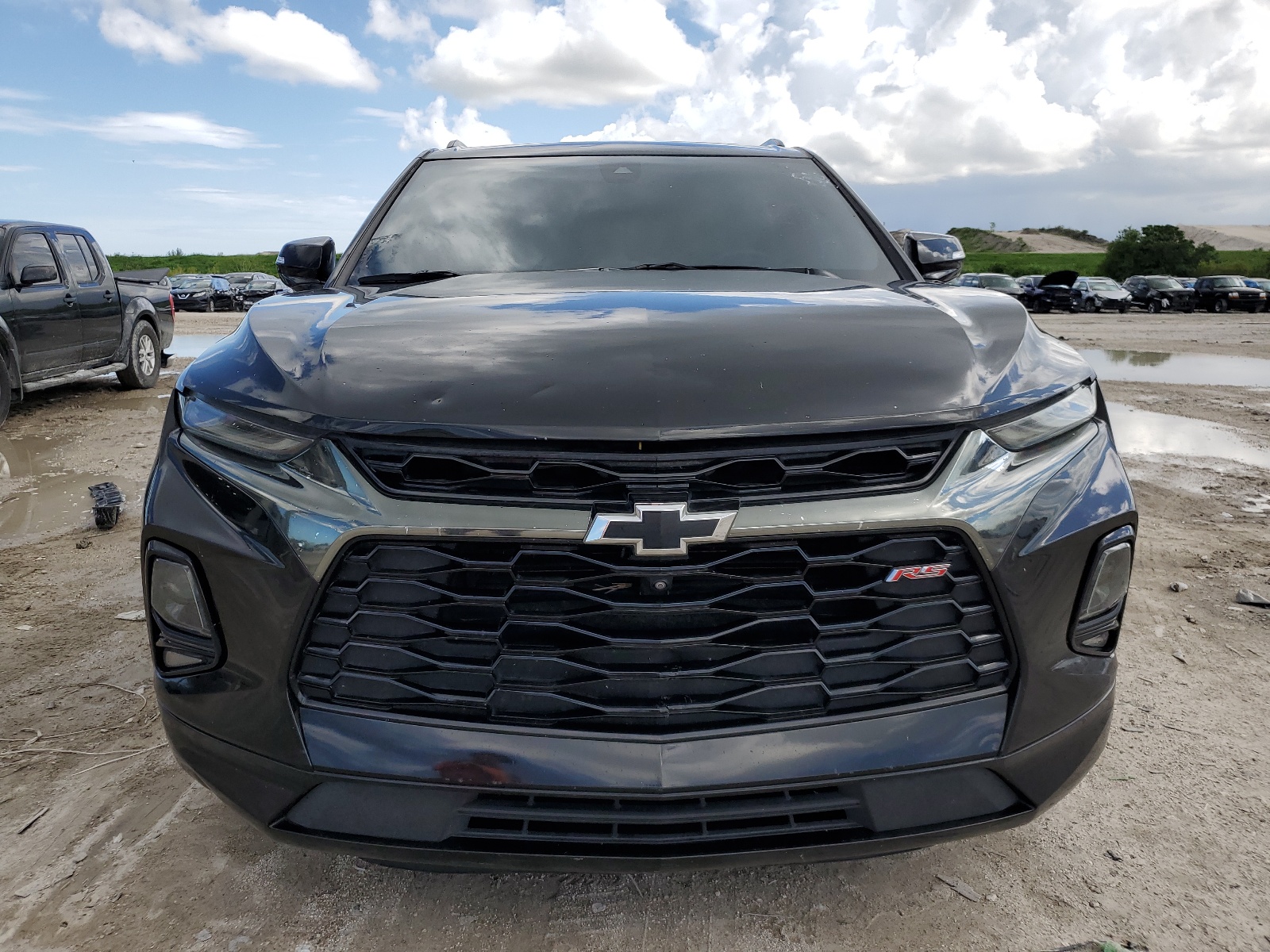 2020 Chevrolet Blazer Rs vin: 3GNKBERSXLS574341