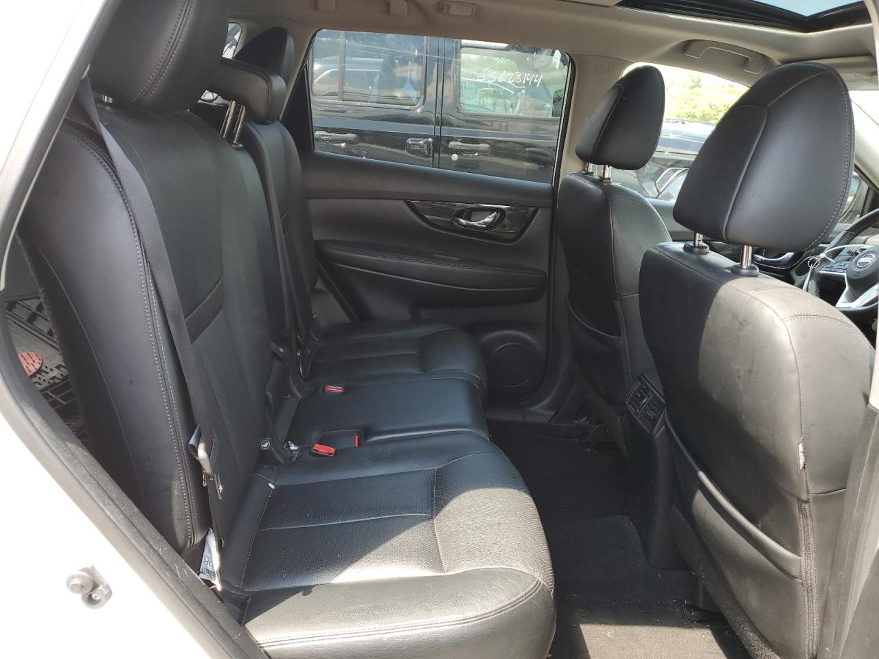 2017 Nissan Rogue S VIN: JN8AT2MV7HW256453 Lot: 63033304