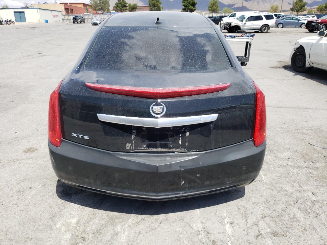 2013 Cadillac Xts VIN: 2G61N5S38D9118581 Lot: 64116144