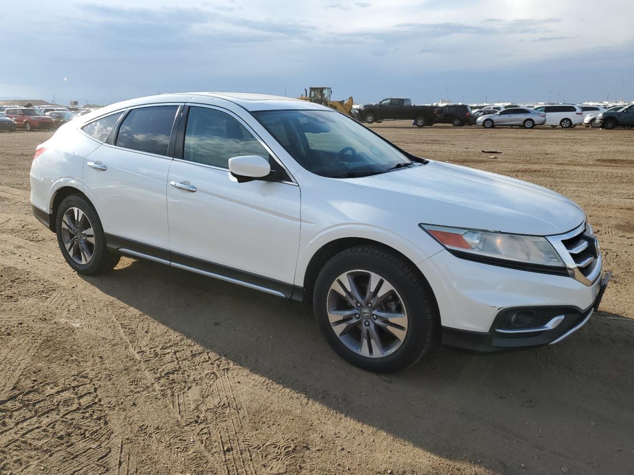 2014 Honda Crosstour - Image 4