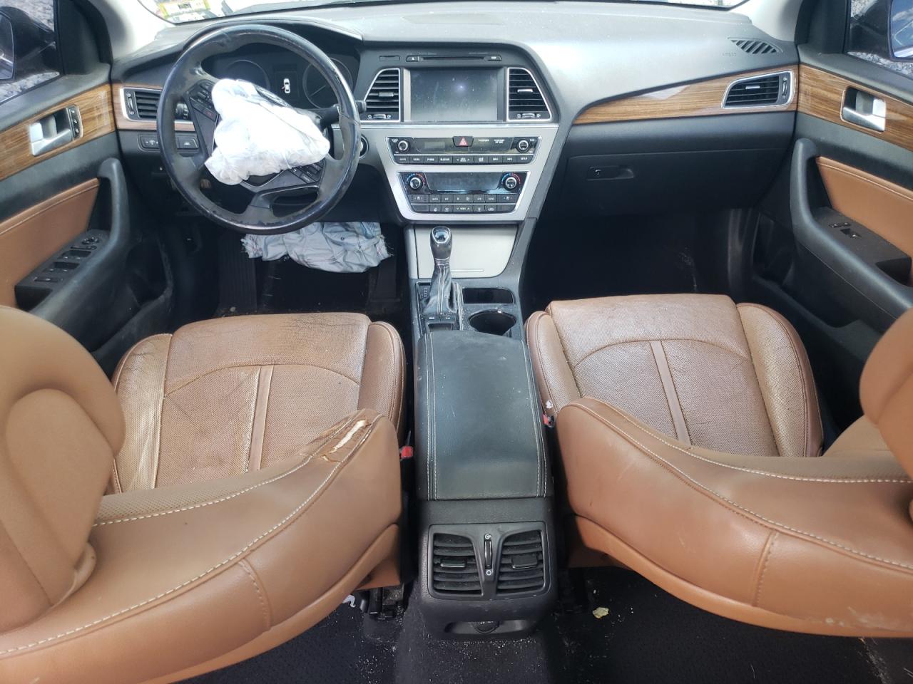 2015 Hyundai Sonata Sport VIN: 5NPE34AF3FH059188 Lot: 61351574