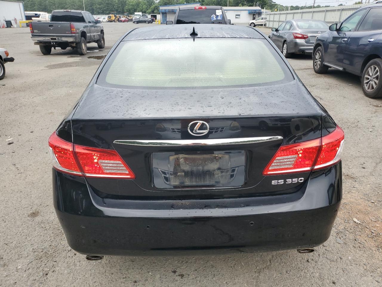 2012 Lexus Es 350 VIN: JTHBK1EG4C2485734 Lot: 61890904