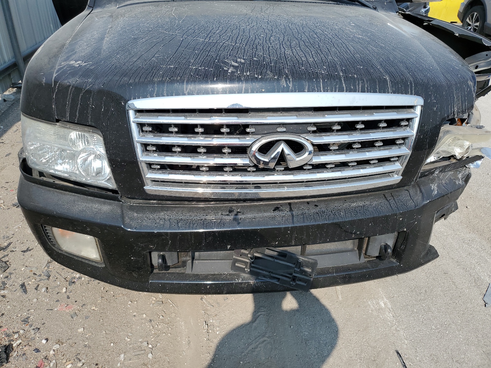 5N3AA08C48N903897 2008 Infiniti Qx56