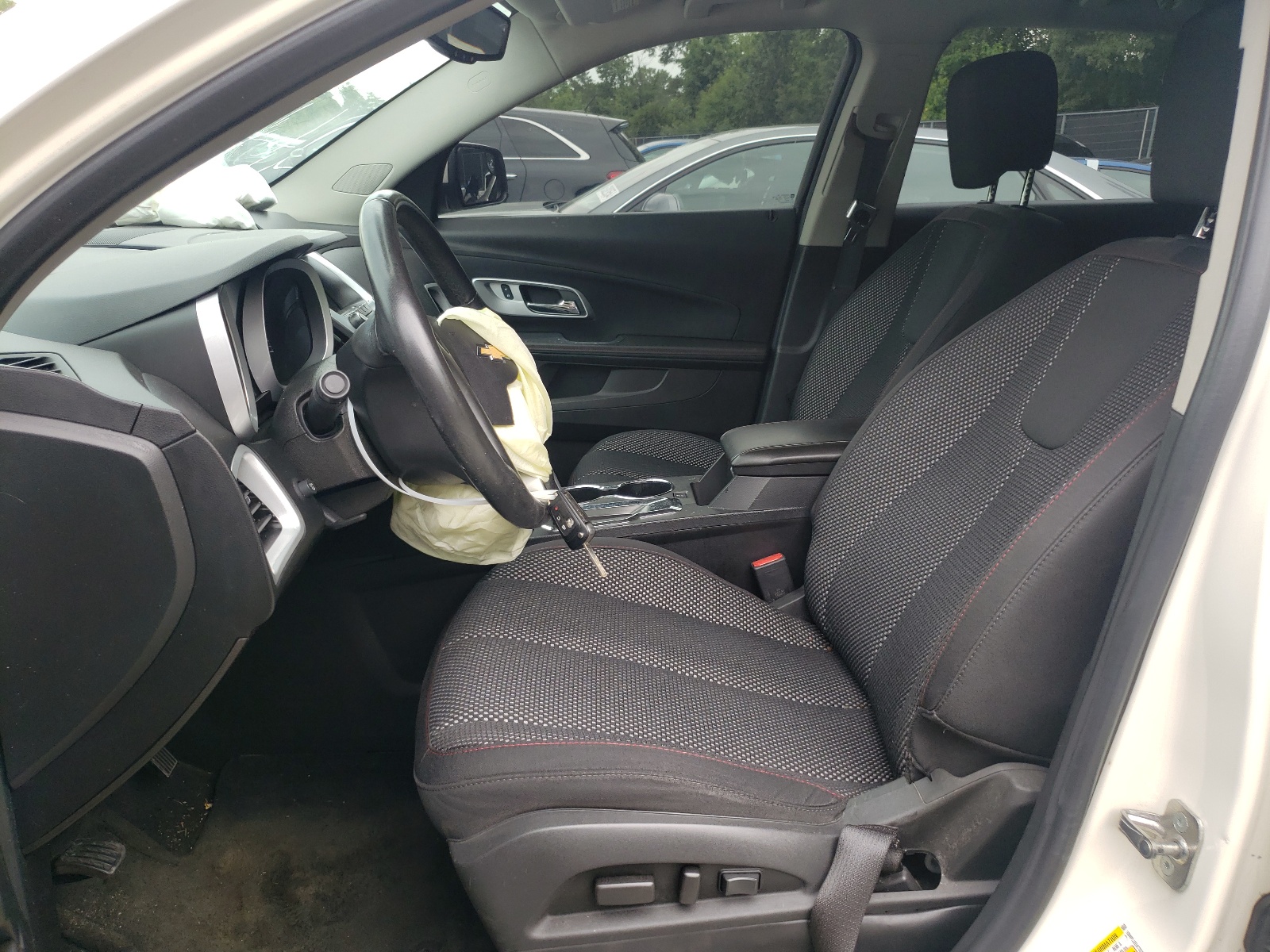 1GNFLEEK7DZ121495 2013 Chevrolet Equinox Lt