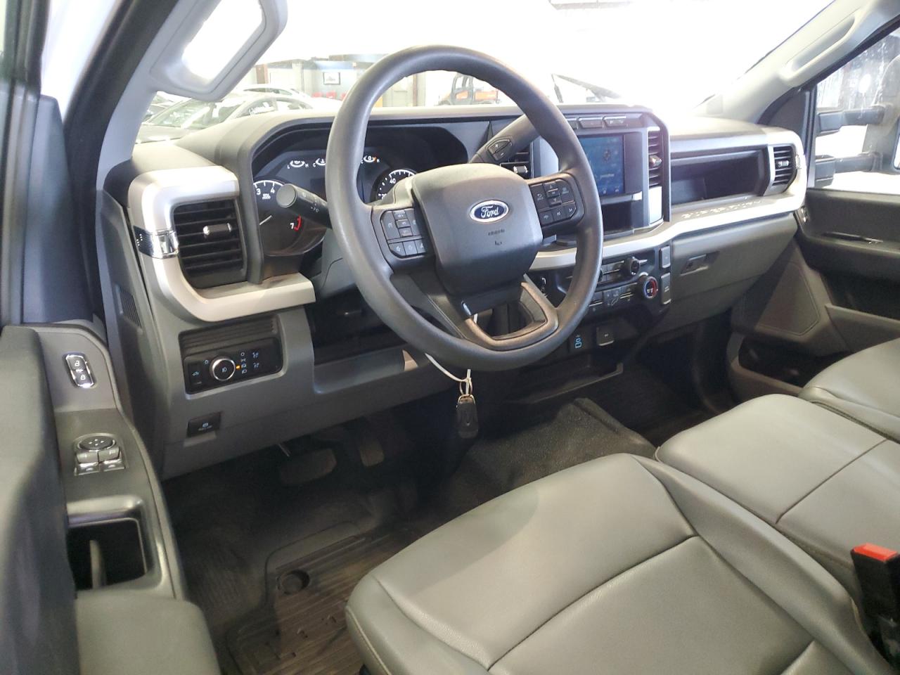 2023 Ford F350 Super Duty VIN: 1FTRF3BA1PED54040 Lot: 63306444