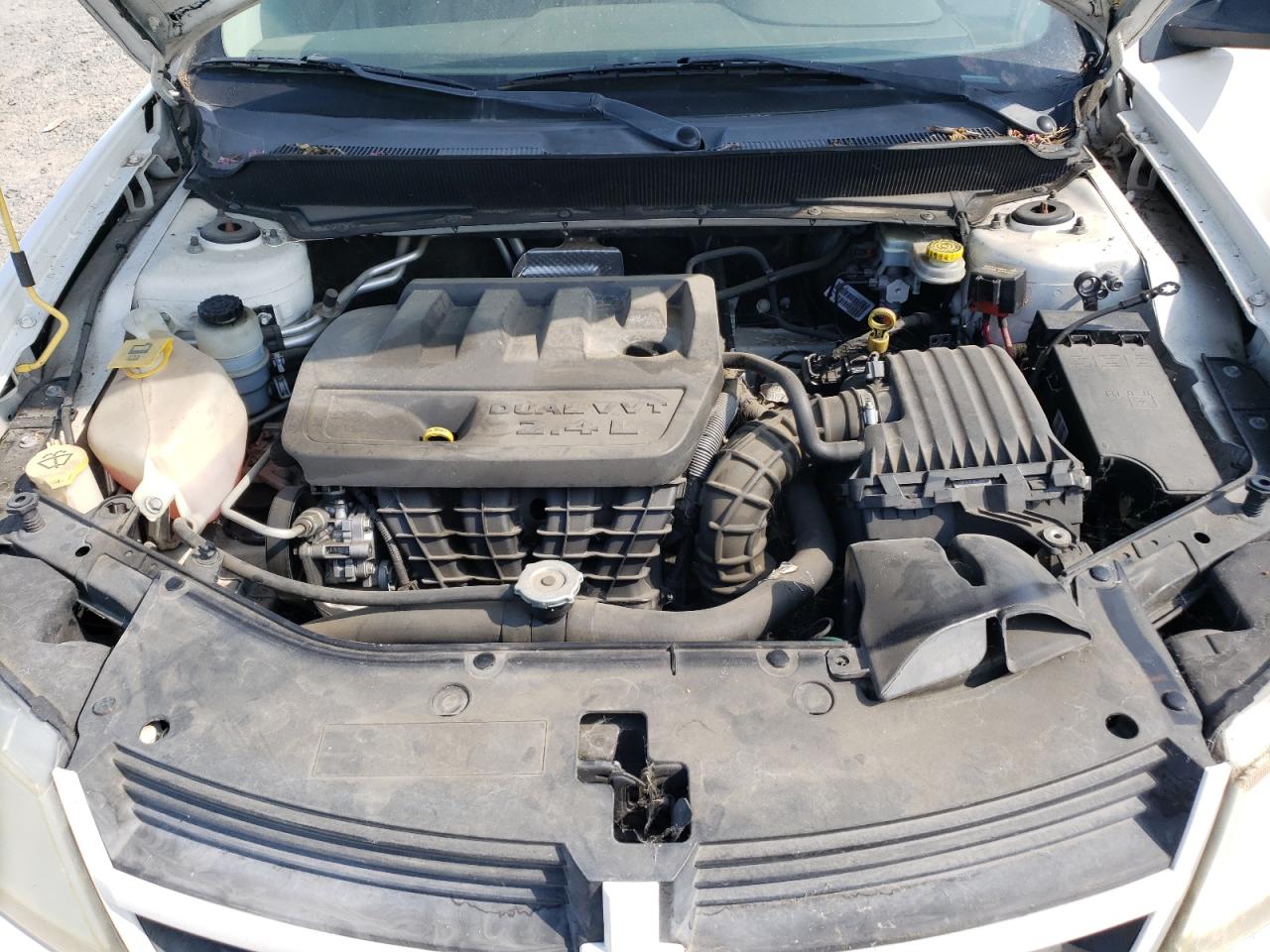 2008 Dodge Avenger Se VIN: 1B3LC46K98N577629 Lot: 64120024