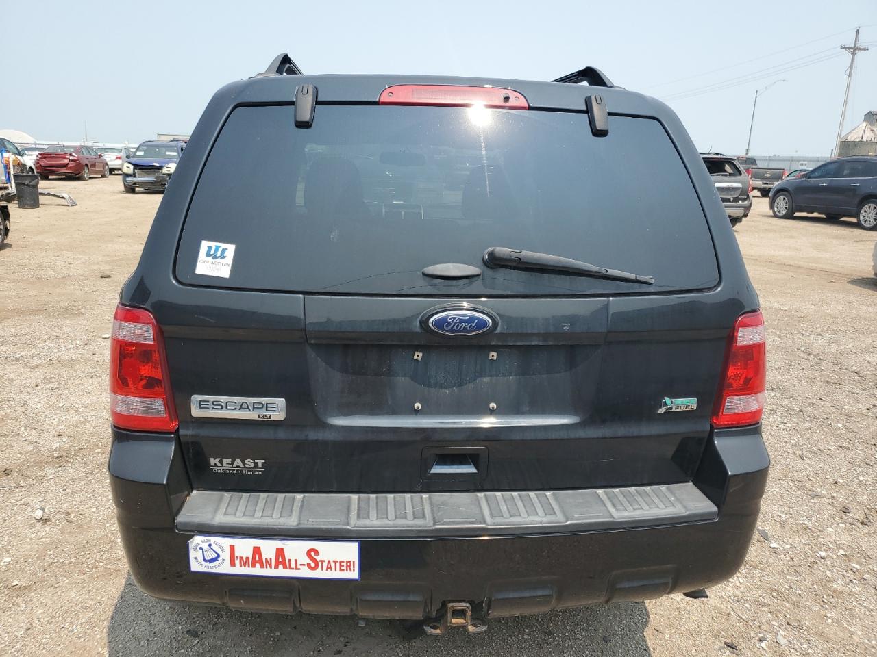 2012 Ford Escape Xlt VIN: 1FMCU9DG1CKC38859 Lot: 63462024