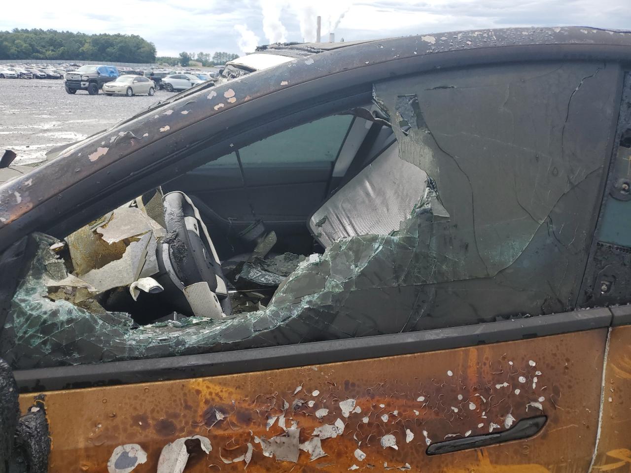 2021 Tesla Model Y VIN: 5YJYGDEE1MF180283 Lot: 62194834