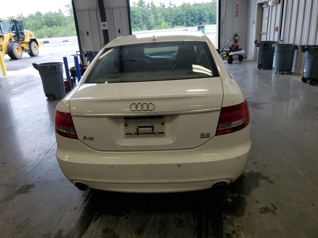 2008 Audi A6 3.2 Quattro VIN: WAUDH74F78N084914 Lot: 64023194