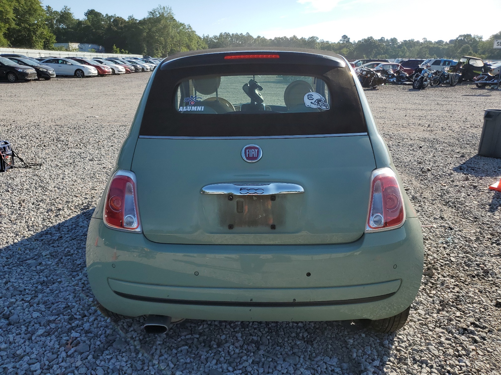 3C3CFFLR6GT134702 2016 Fiat 500 Pop