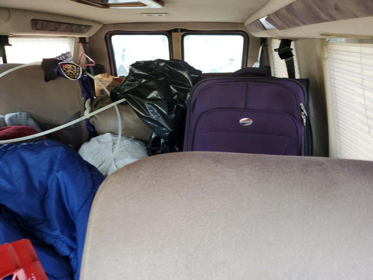 1996 Dodge Ram Van B2500 VIN: 2B6HB21X1TK110647 Lot: 64764624