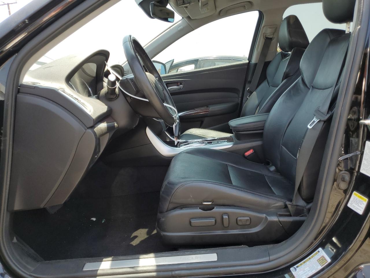 2015 Acura Tlx Tech VIN: 19UUB3F52FA002983 Lot: 65079384