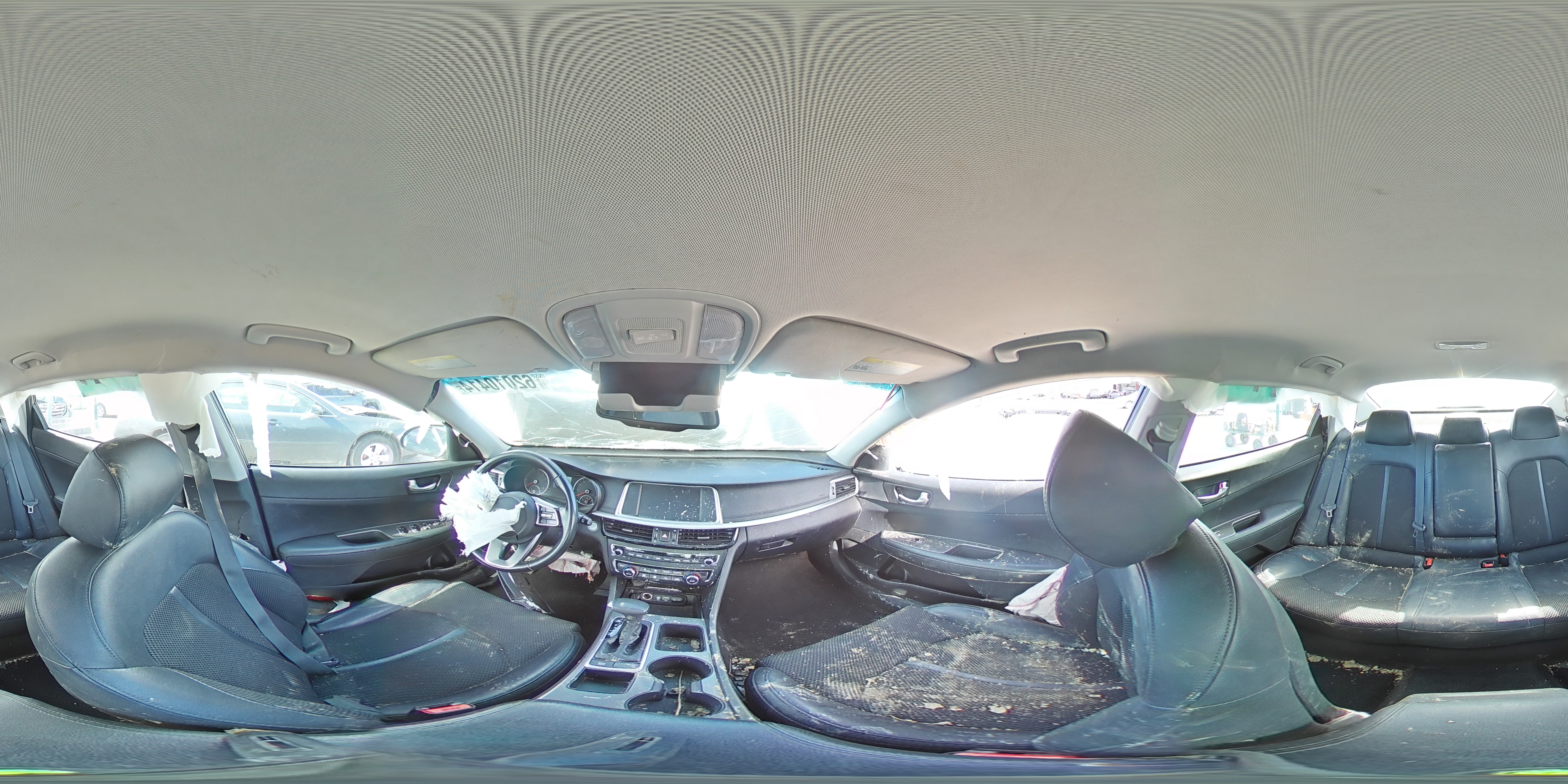 2019 Kia Optima Lx VIN: 5XXGT4L39KG371792 Lot: 62010414