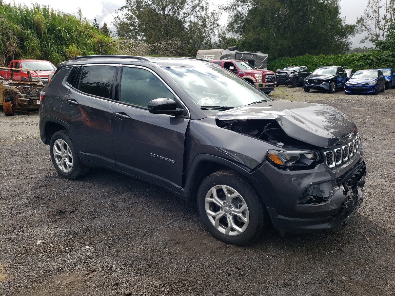 3C4NJDBN5RT132965 2024 Jeep Compass Latitude