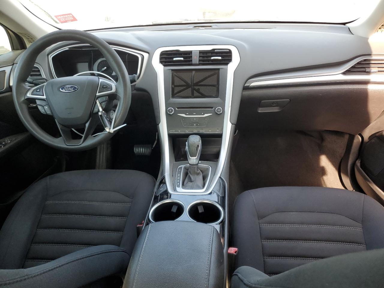 2013 Ford Fusion Se VIN: 3FA6P0H70DR304660 Lot: 62934404