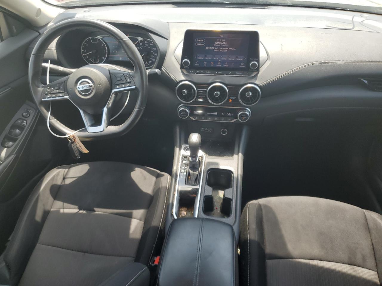 2021 Nissan Sentra Sv VIN: 3N1AB8CV6MY238468 Lot: 64797784