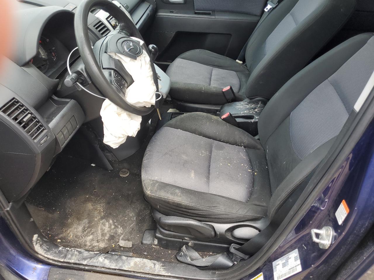 2007 Mazda 5 VIN: JM1CR293670157831 Lot: 64451594