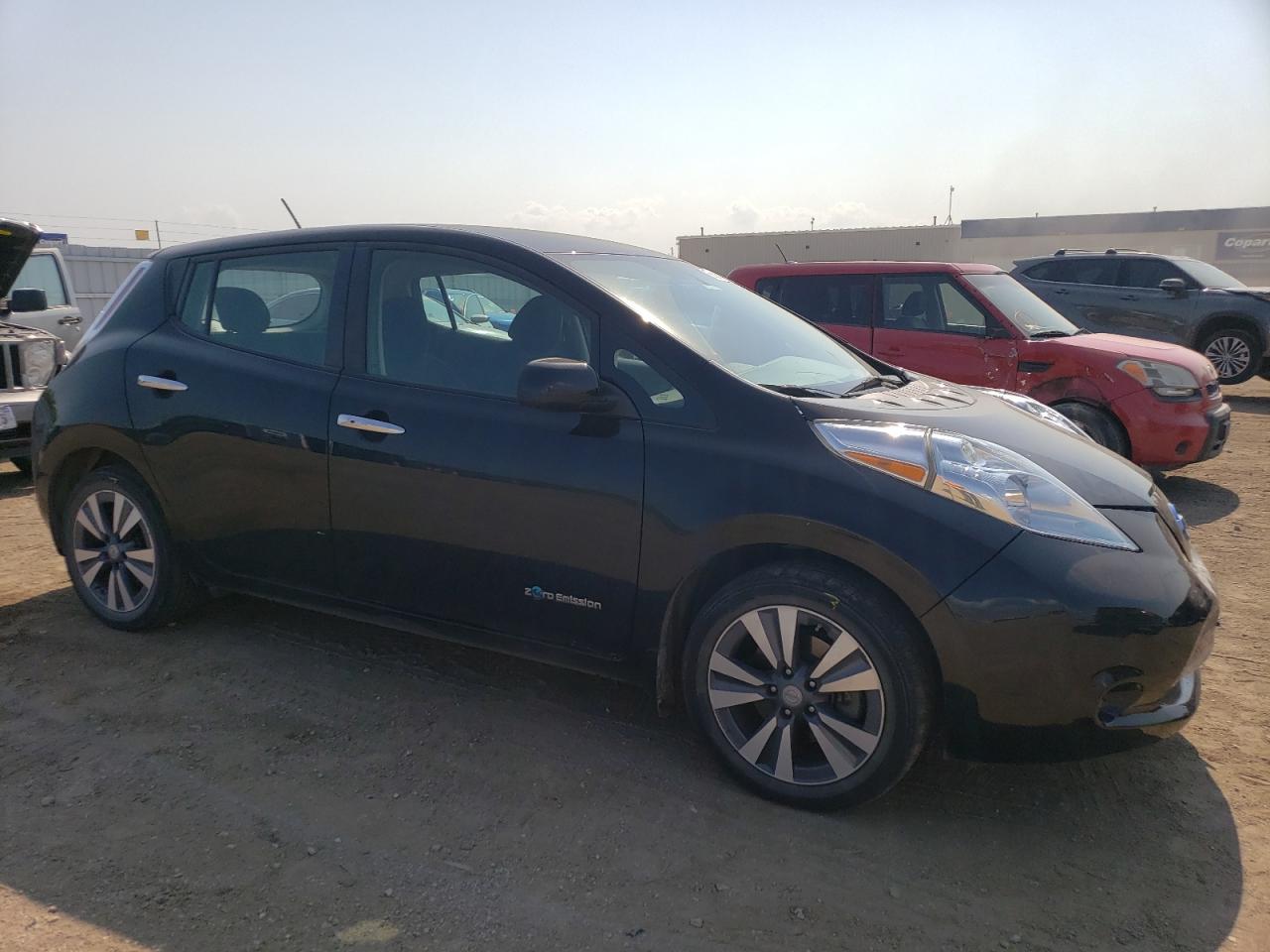 2016 Nissan Leaf Sv VIN: 1N4BZ0CP3GC302145 Lot: 65017754