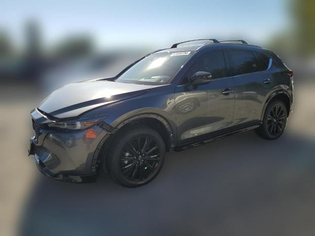  MAZDA CX-5 2023 Угольный