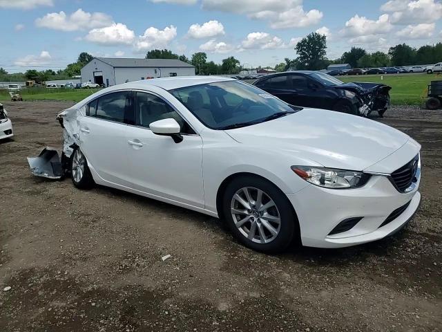 2016 Mazda 6 Sport VIN: JM1GJ1U56G1461604 Lot: 62651634