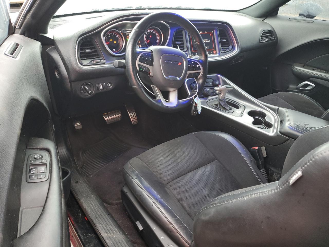 2018 Dodge Challenger R/T 392 VIN: 2C3CDZFJ8JH112682 Lot: 63843724