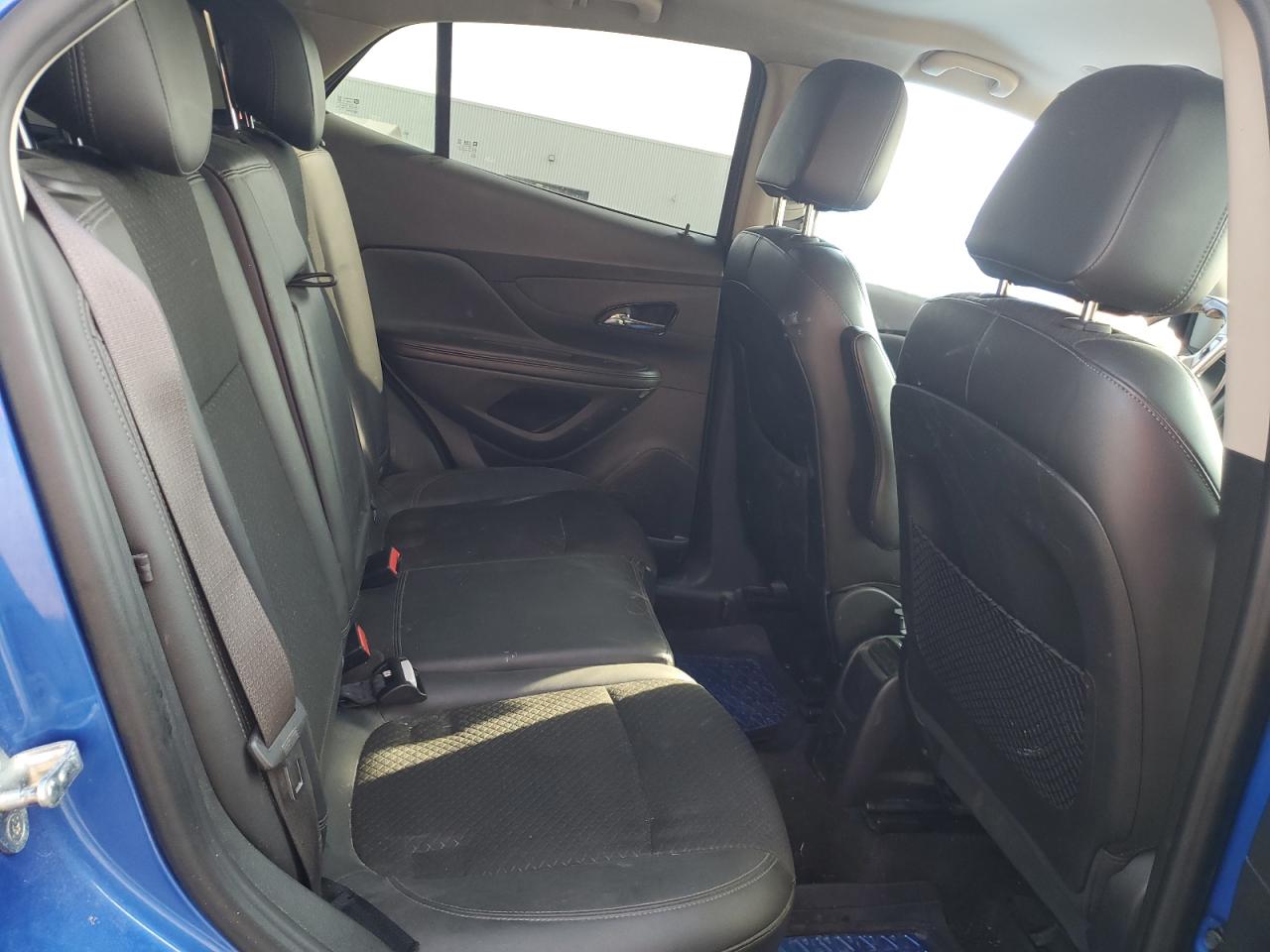 2017 Buick Encore Preferred VIN: KL4CJASB7HB132181 Lot: 64230894