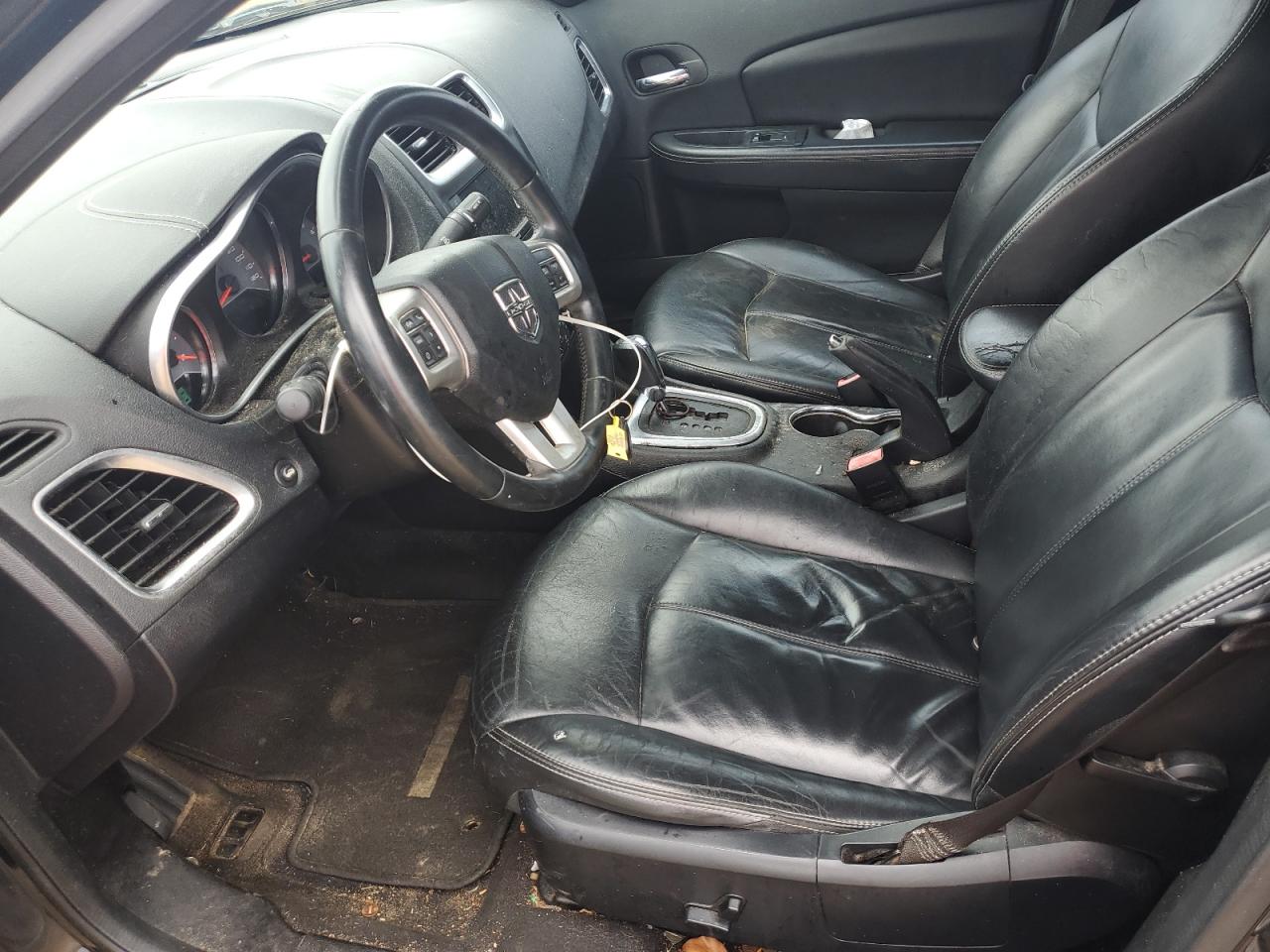 2014 Dodge Avenger Sxt VIN: 1C3CDZCG5EN165748 Lot: 64504284