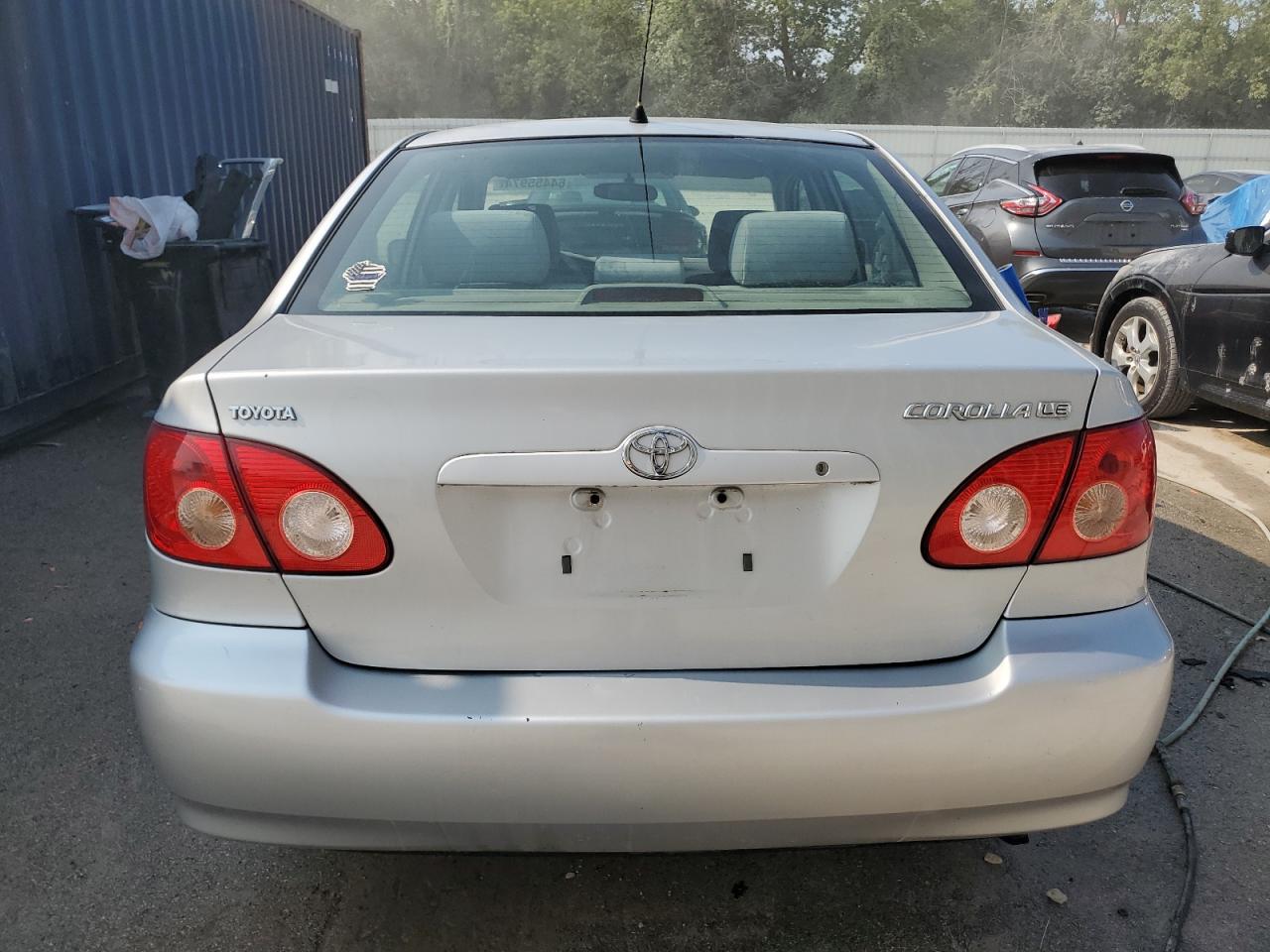 2005 Toyota Corolla Ce VIN: 1NXBR32E45Z361932 Lot: 64455974