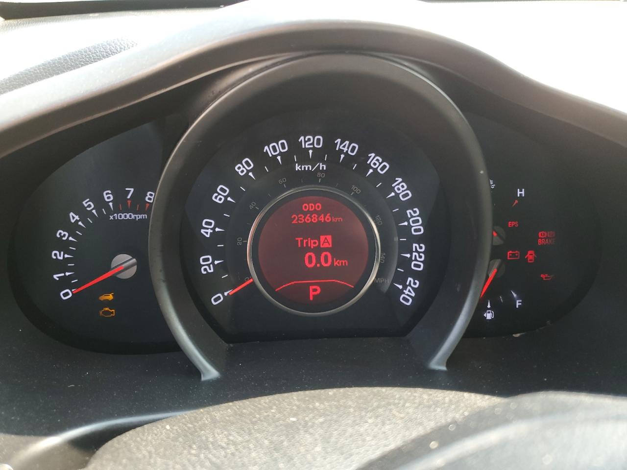 2012 Kia Sportage Sx VIN: KNDPCCA61C7195273 Lot: 64240974