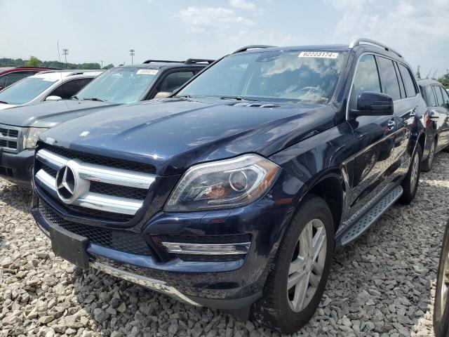 2013 Mercedes-Benz Gl 450 4Matic