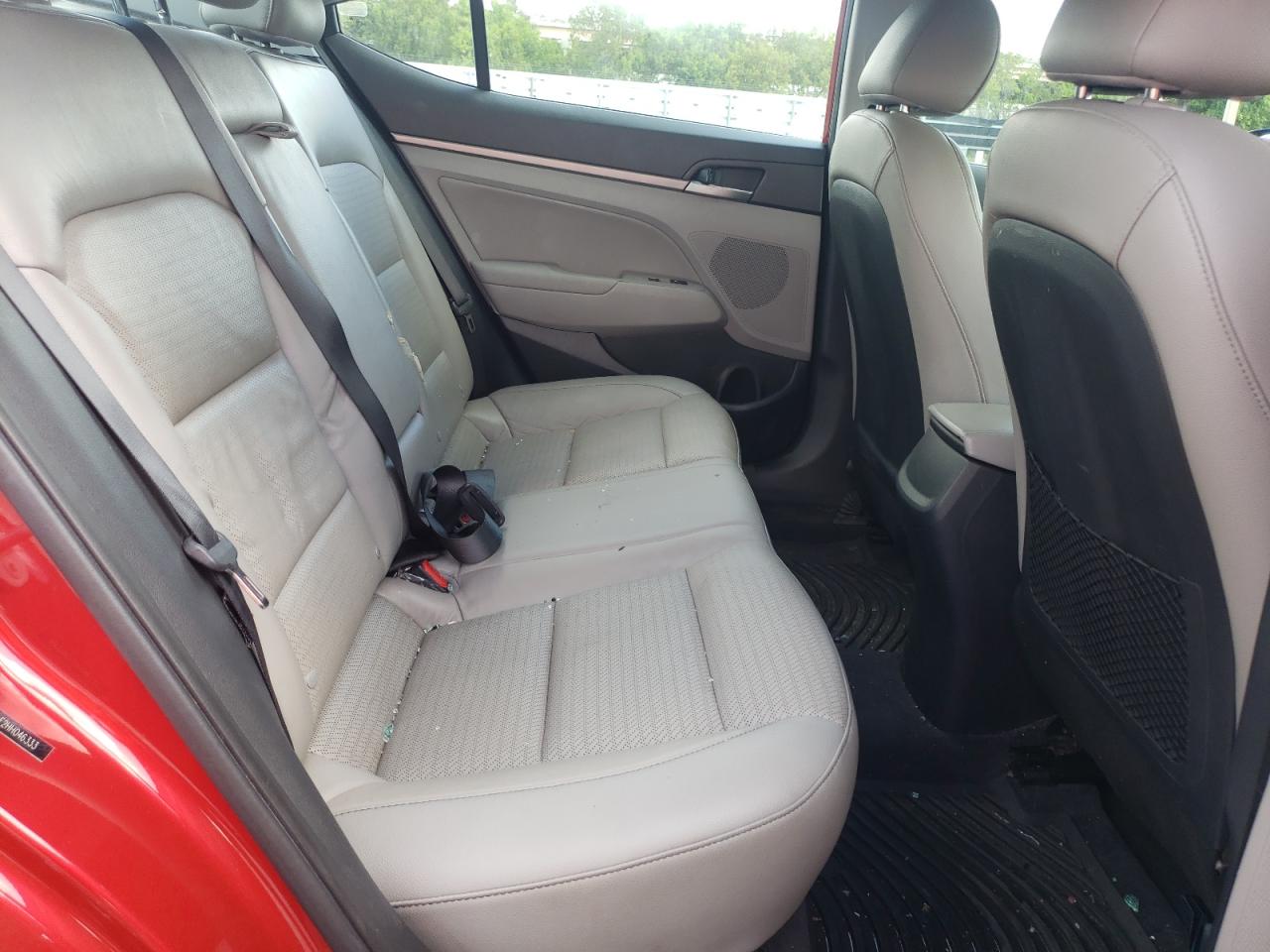 2017 Hyundai Elantra Se VIN: 5NPD84LF2HH046333 Lot: 65003384