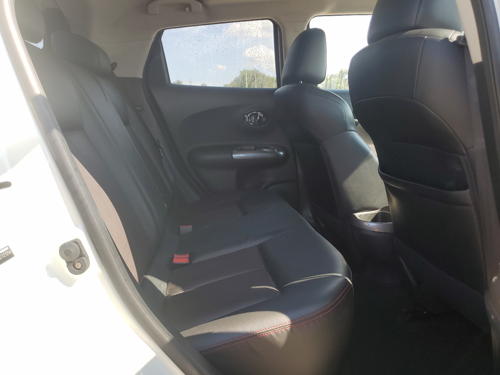 JN8AF5MV2CT121254 2012 Nissan Juke S