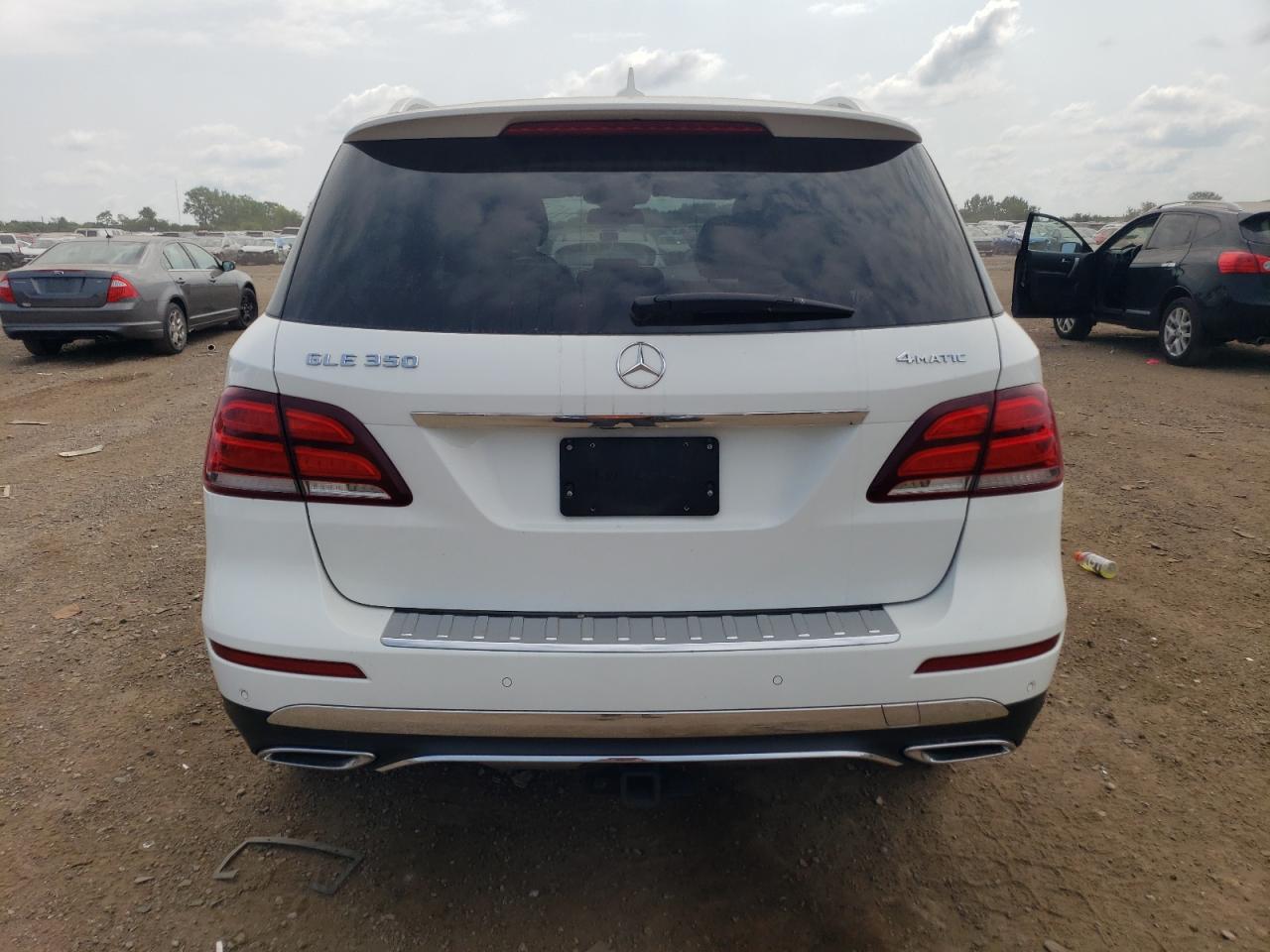 4JGDA5HB9HA985689 2017 Mercedes-Benz Gle 350 4Matic