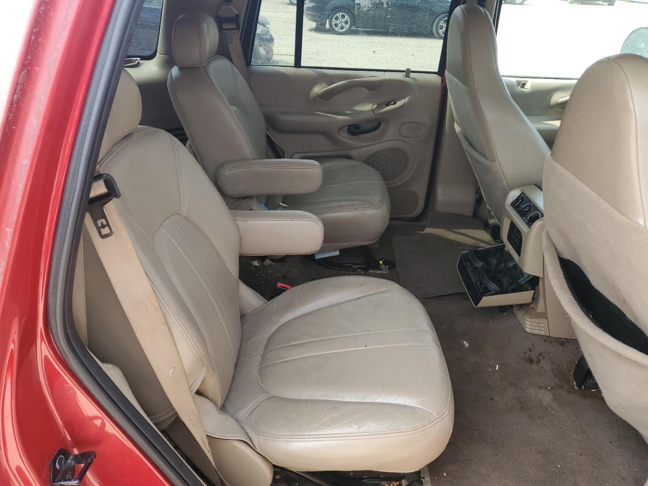 2001 Ford Expedition Eddie Bauer VIN: 1FMRU17L11LA23204 Lot: 63314684