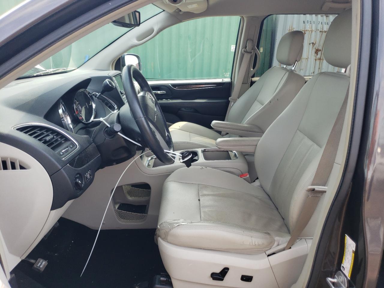 2015 Chrysler Town & Country Touring L VIN: 2C4RC1CG6FR525706 Lot: 63014684