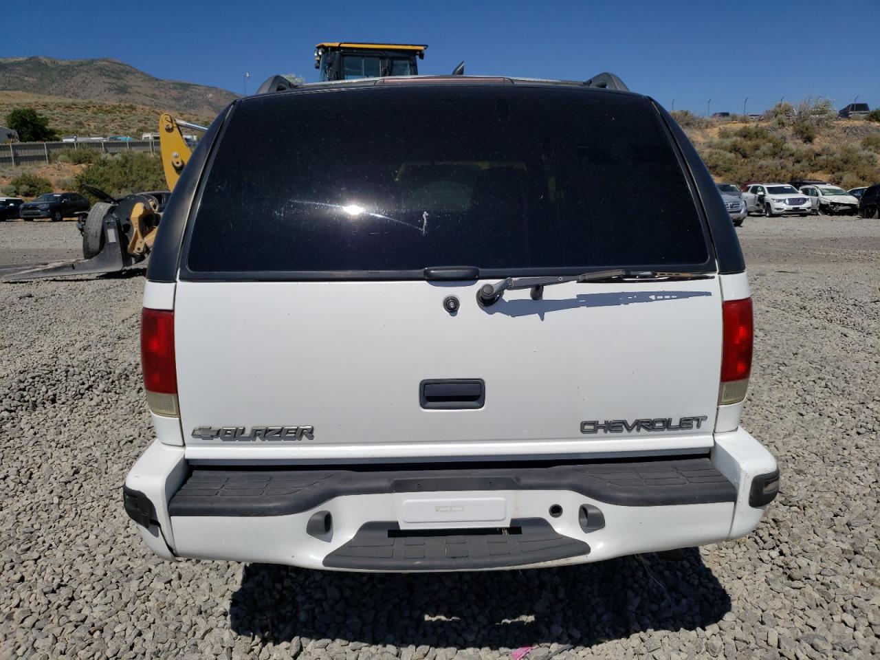 1999 Chevrolet Blazer VIN: 1GNDT13W8X2130113 Lot: 60746244