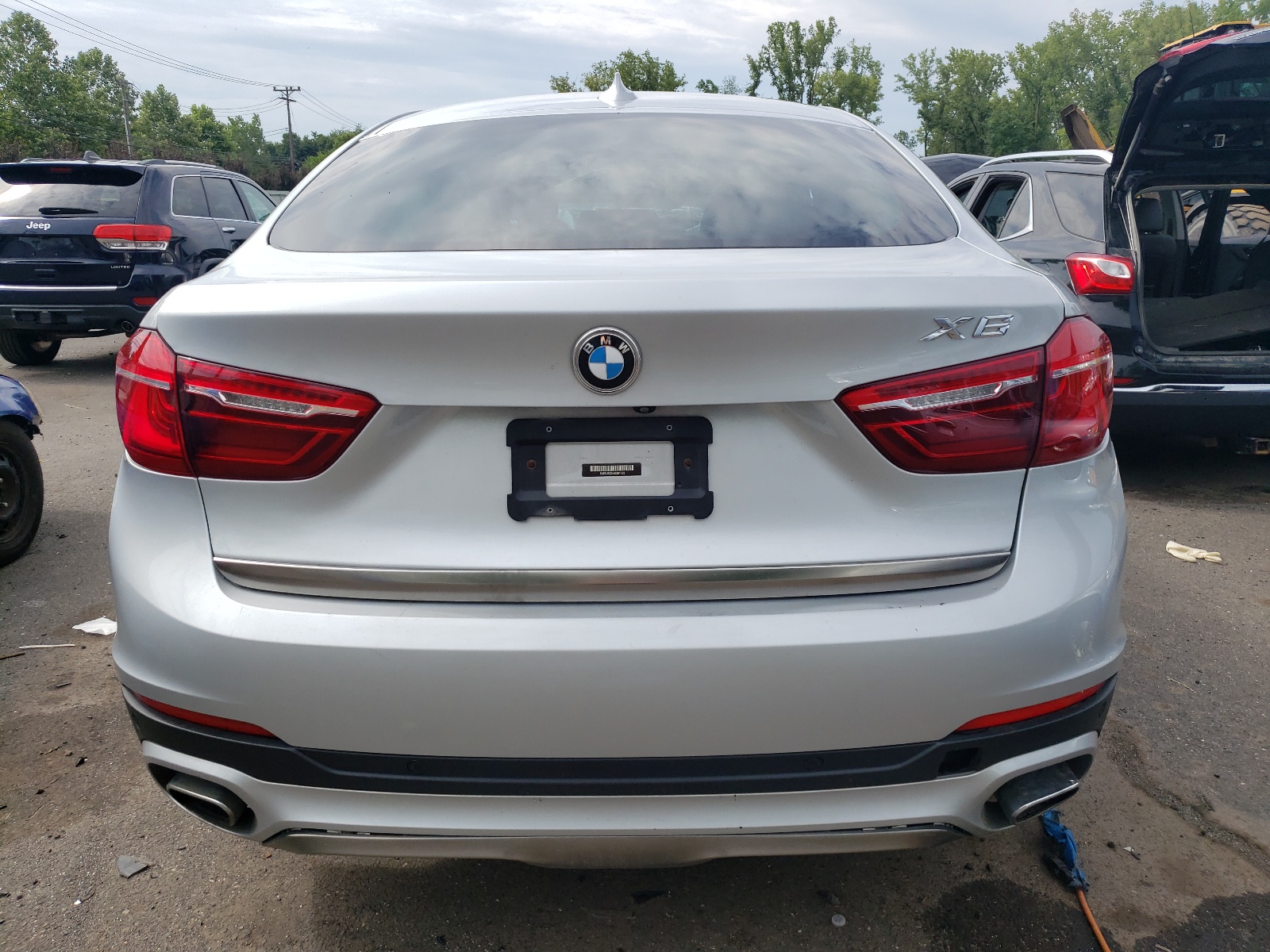 5UXKU2C54J0Z61572 2018 BMW X6 xDrive35I