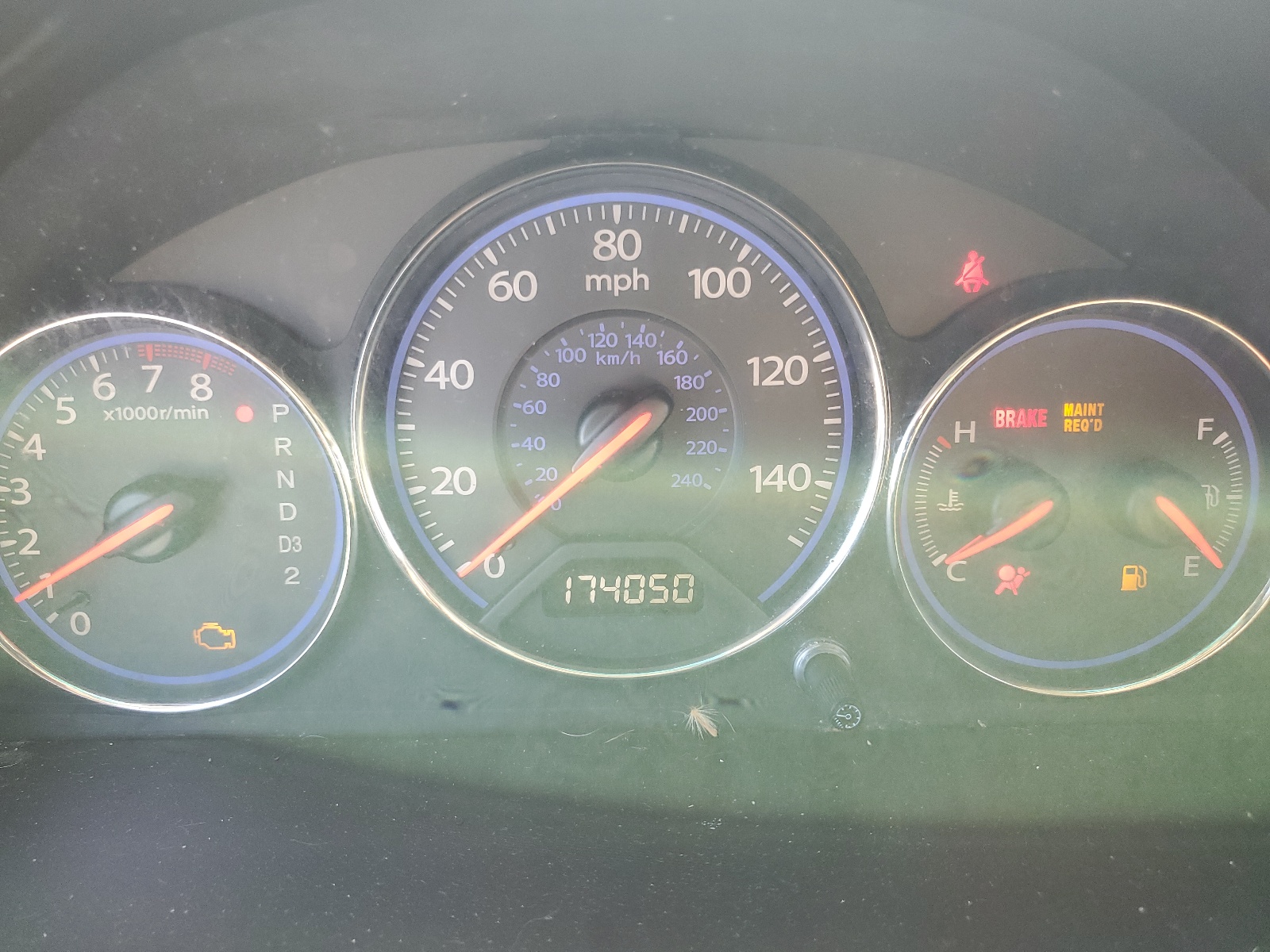 2HGES16584H512746 2004 Honda Civic Lx