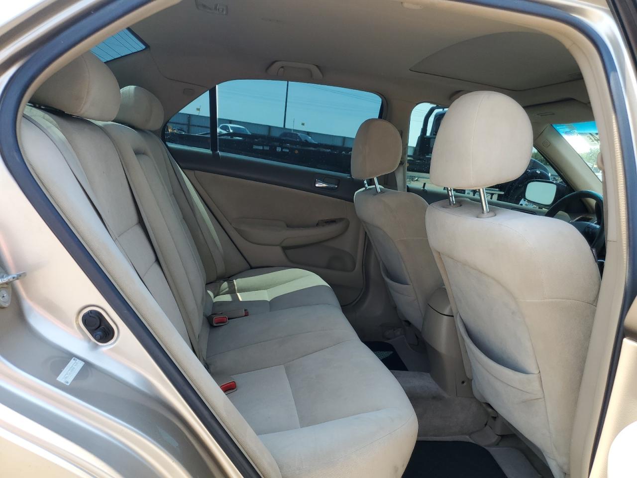 2005 Honda Accord Ex VIN: 1HGCM56735A019678 Lot: 62122664