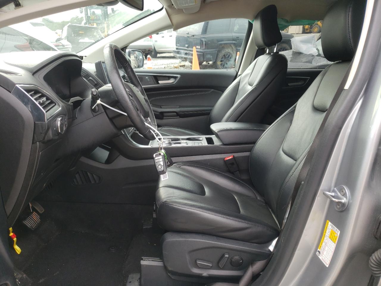 2022 Ford Edge Titanium VIN: 2FMPK4K95NBA17308 Lot: 65585684