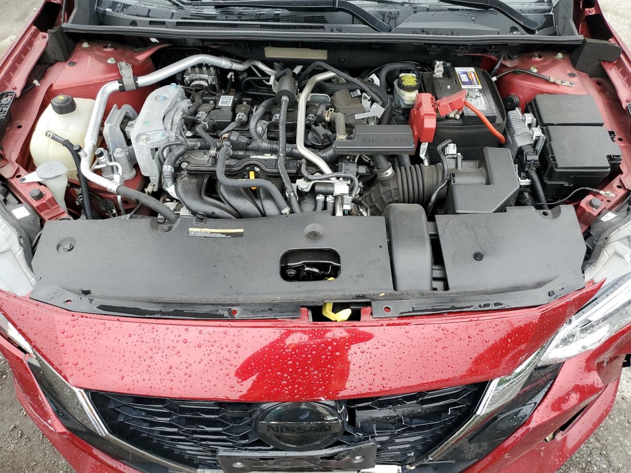 2021 Nissan Sentra Sr VIN: 3N1AB8DV0MY212365 Lot: 63509074