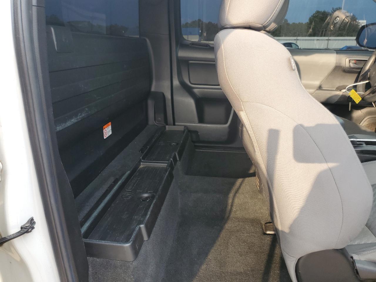 2022 Toyota Tacoma Access Cab VIN: 3TYSX5EN6NT013561 Lot: 61512054