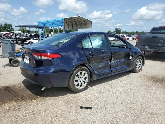  TOYOTA COROLLA 2024 Blue