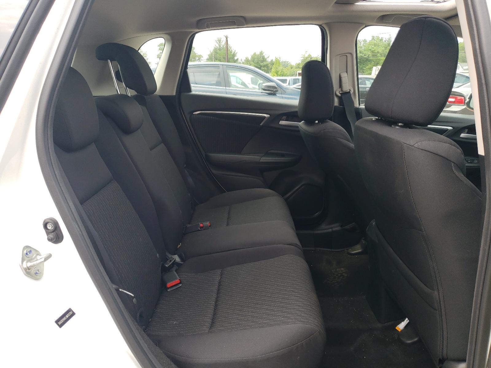 3HGGK5H82JM703387 2018 Honda Fit Ex