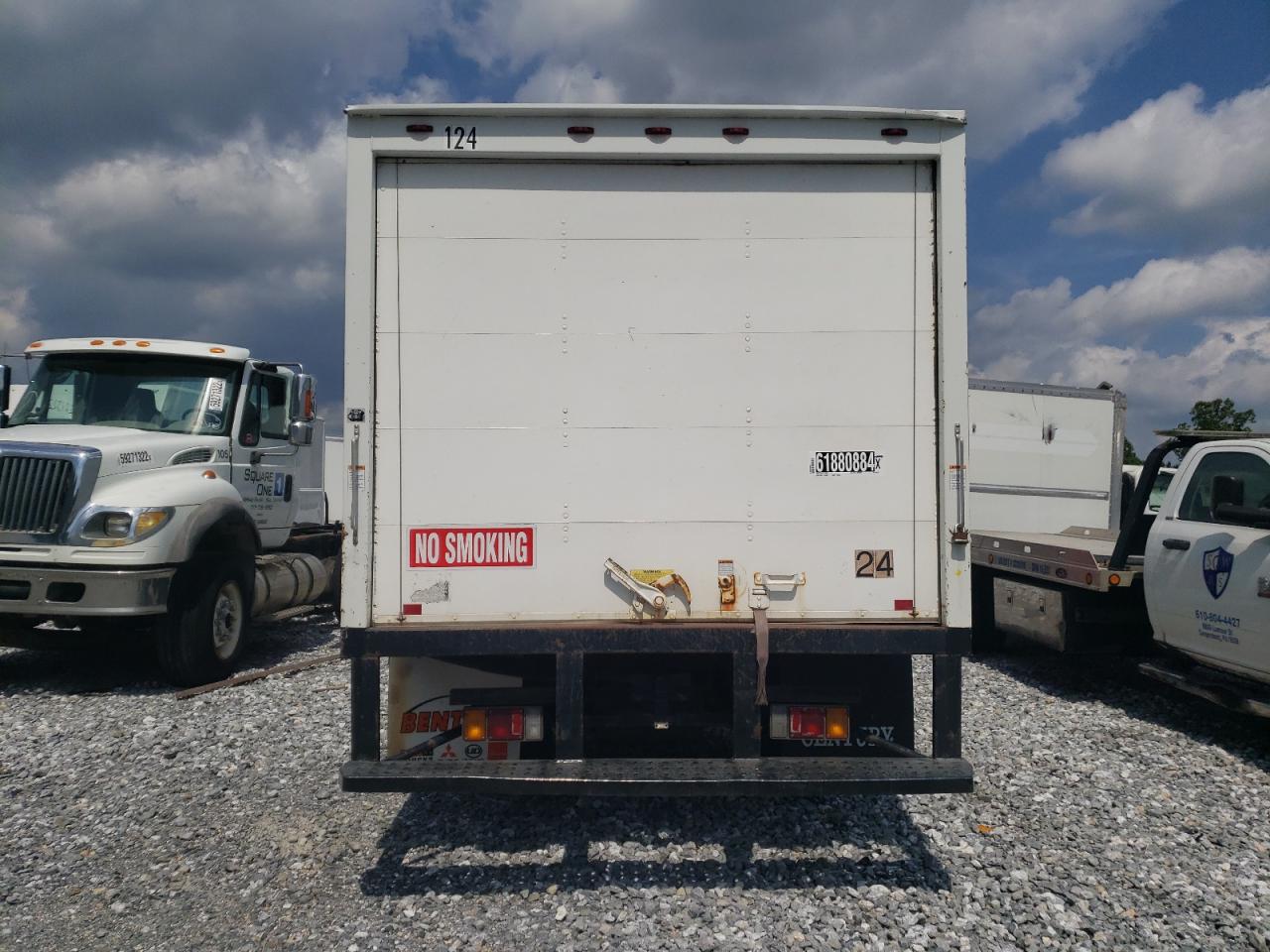 2013 Isuzu Npr VIN: JALB4W177D7400516 Lot: 61880884