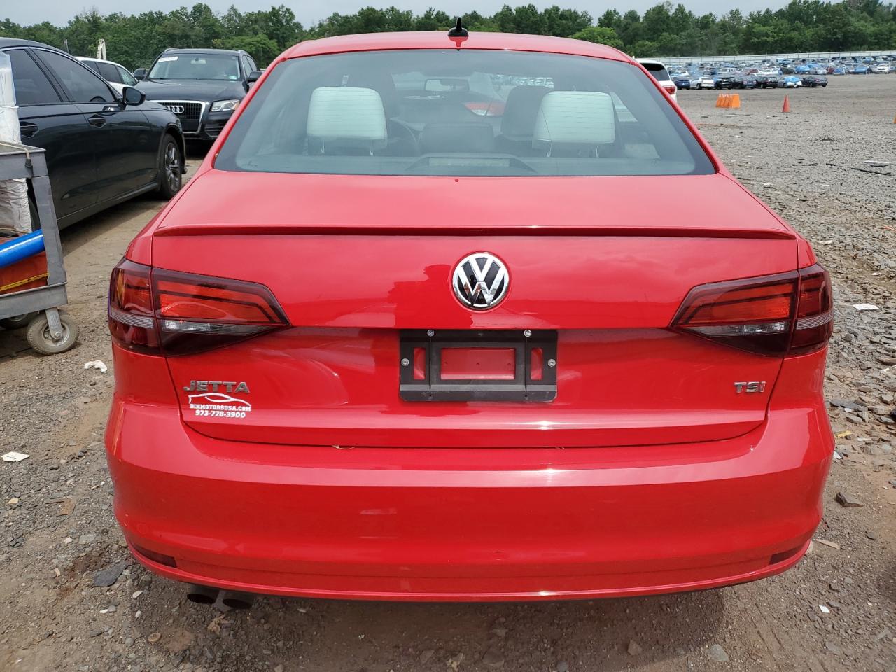 3VWD17AJ4GM270075 2016 Volkswagen Jetta Sport