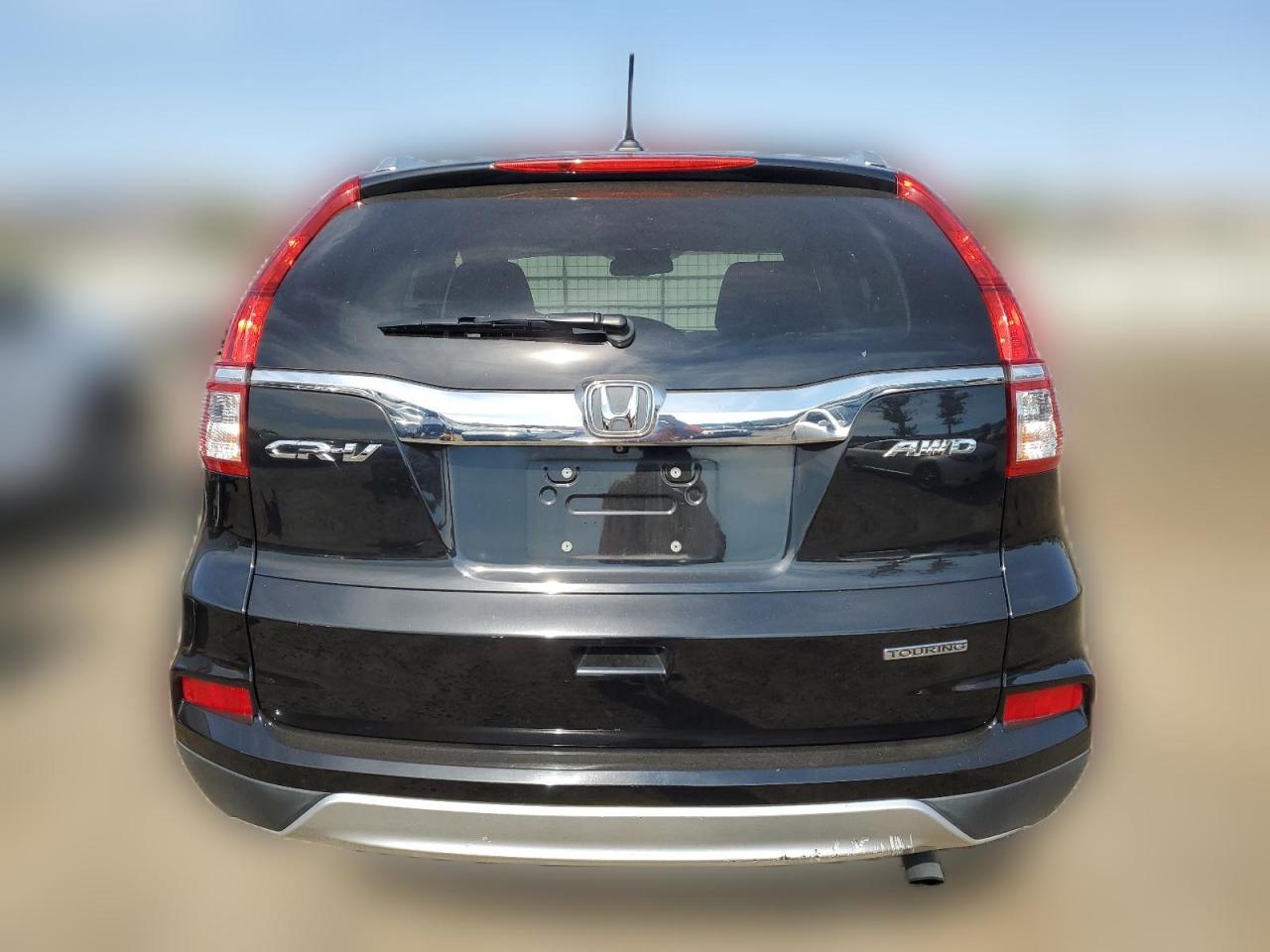 2015 Honda Cr-V Touring VIN: 5J6RM4H94FL065330 Lot: 65744124